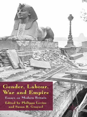 cover image of Gender, Labour, War and Empire